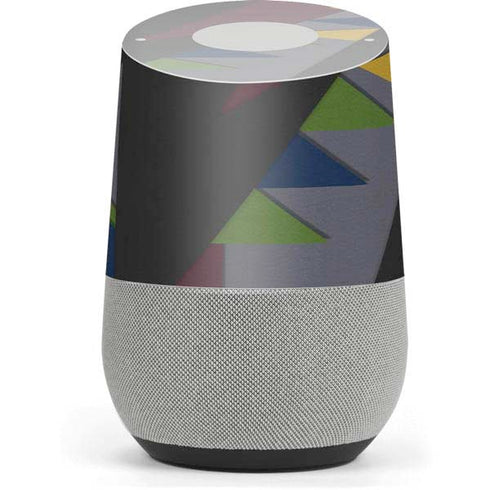 Sneakerhead Geometric Google Home Skin